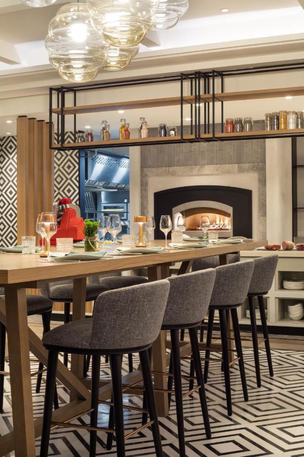 Tirana Marriott Hotel Zewnętrze zdjęcie
