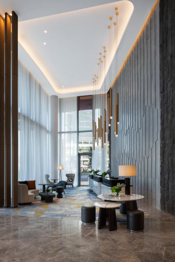 Tirana Marriott Hotel Zewnętrze zdjęcie