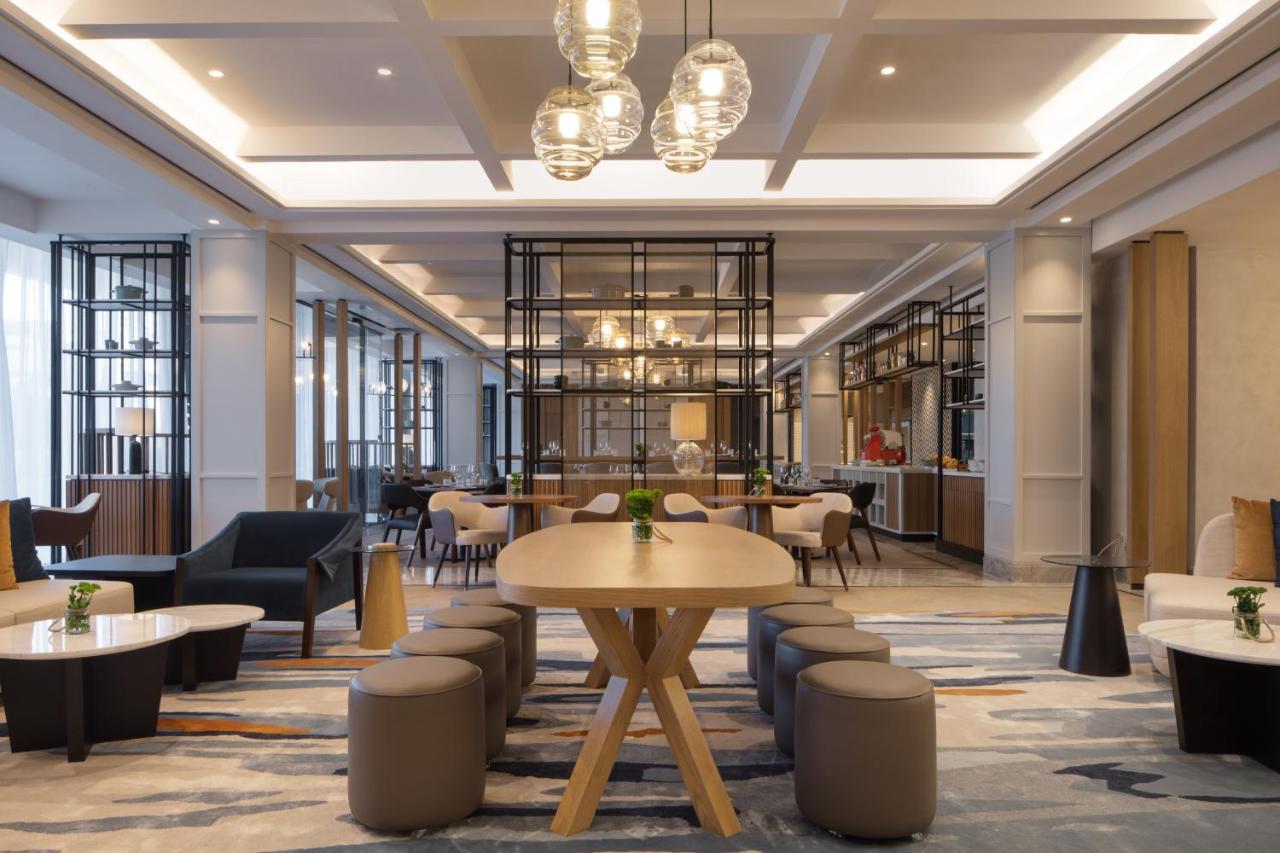 Tirana Marriott Hotel Zewnętrze zdjęcie