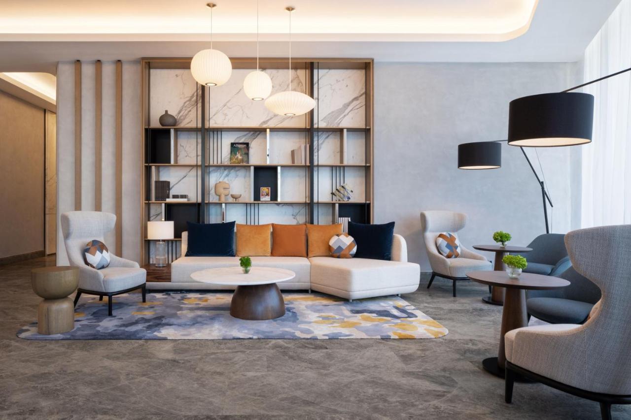 Tirana Marriott Hotel Zewnętrze zdjęcie