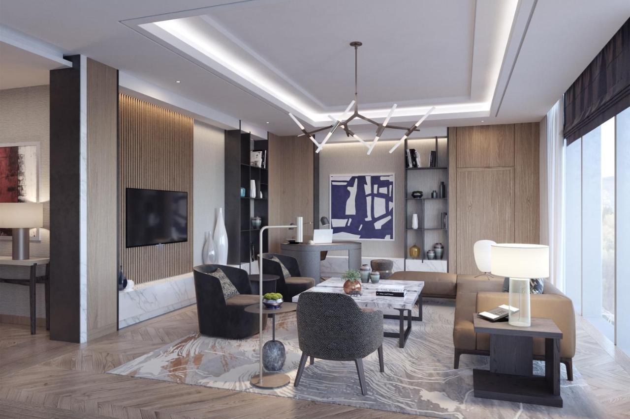Tirana Marriott Hotel Zewnętrze zdjęcie