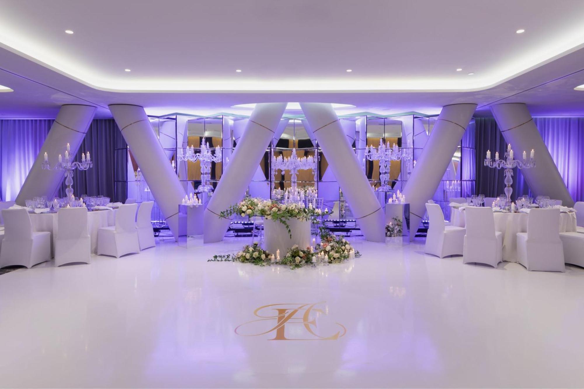 Tirana Marriott Hotel Zewnętrze zdjęcie