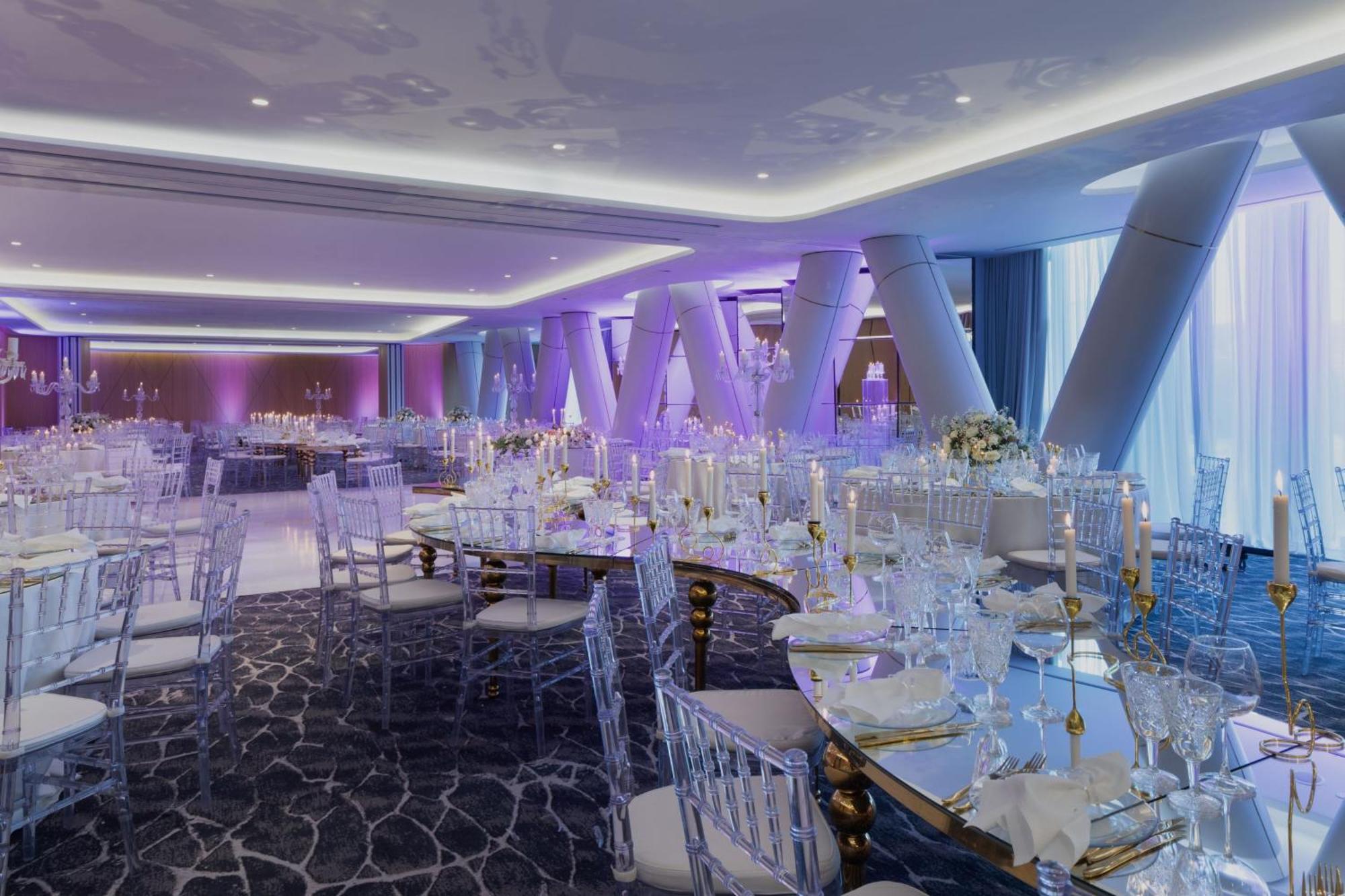 Tirana Marriott Hotel Zewnętrze zdjęcie