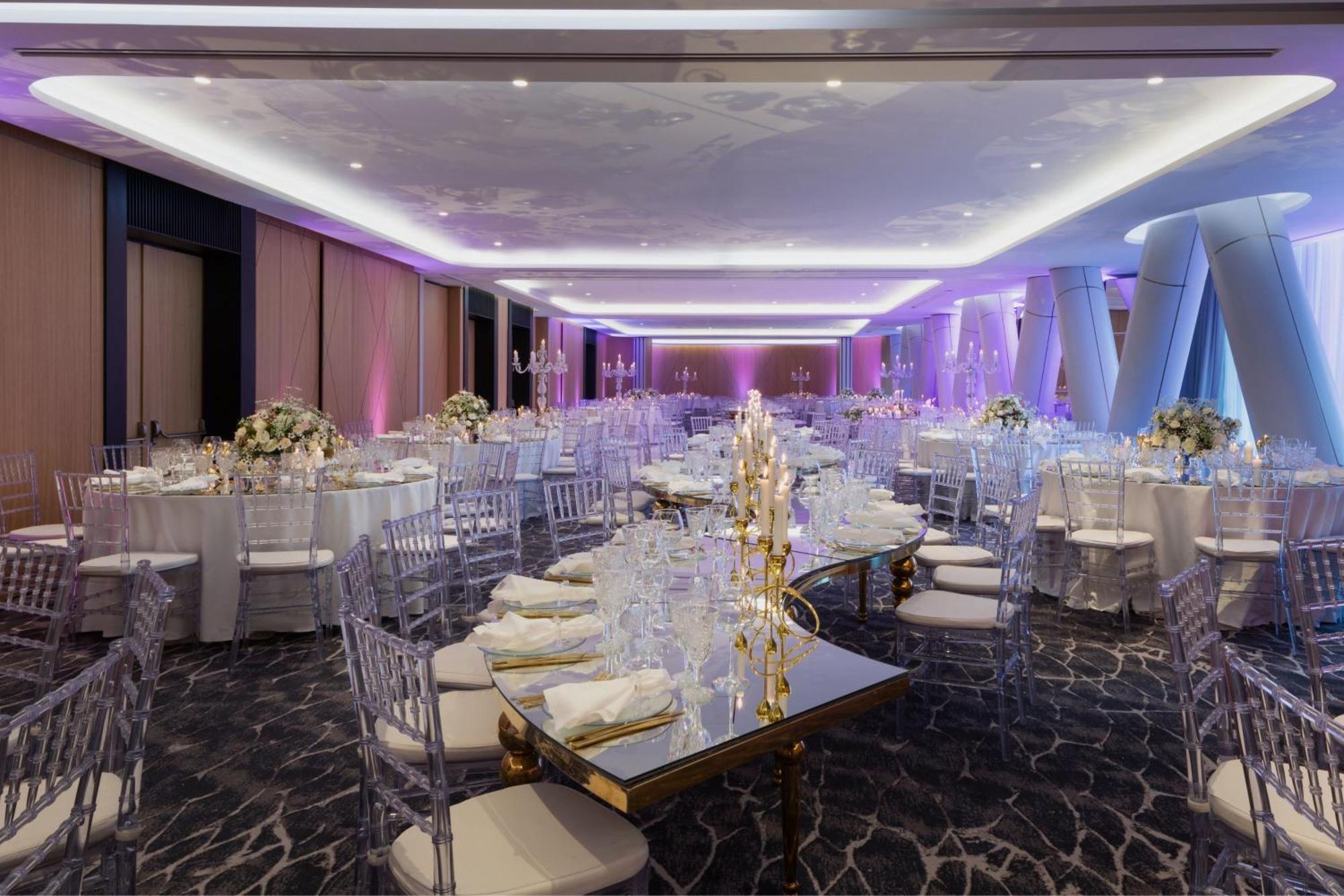 Tirana Marriott Hotel Zewnętrze zdjęcie