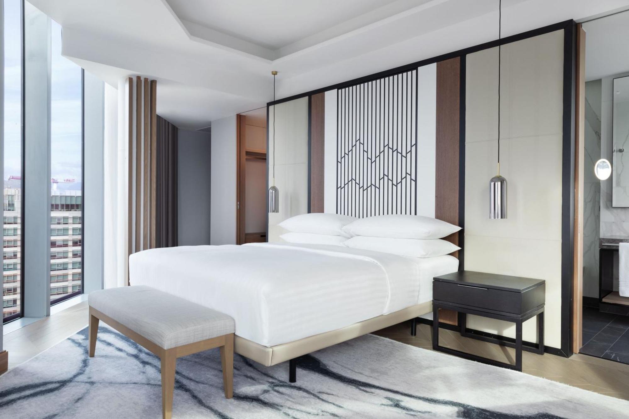 Tirana Marriott Hotel Zewnętrze zdjęcie
