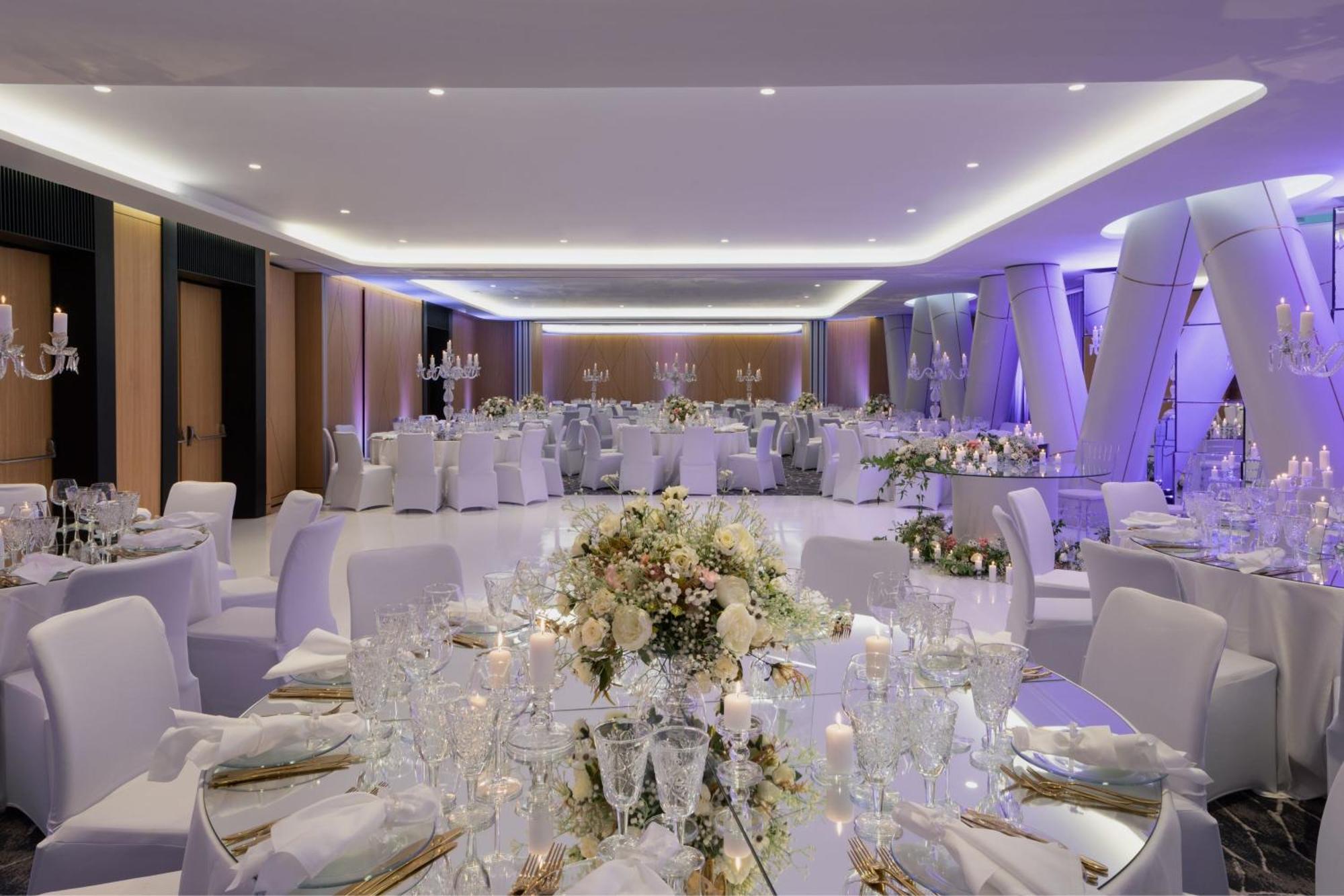 Tirana Marriott Hotel Zewnętrze zdjęcie
