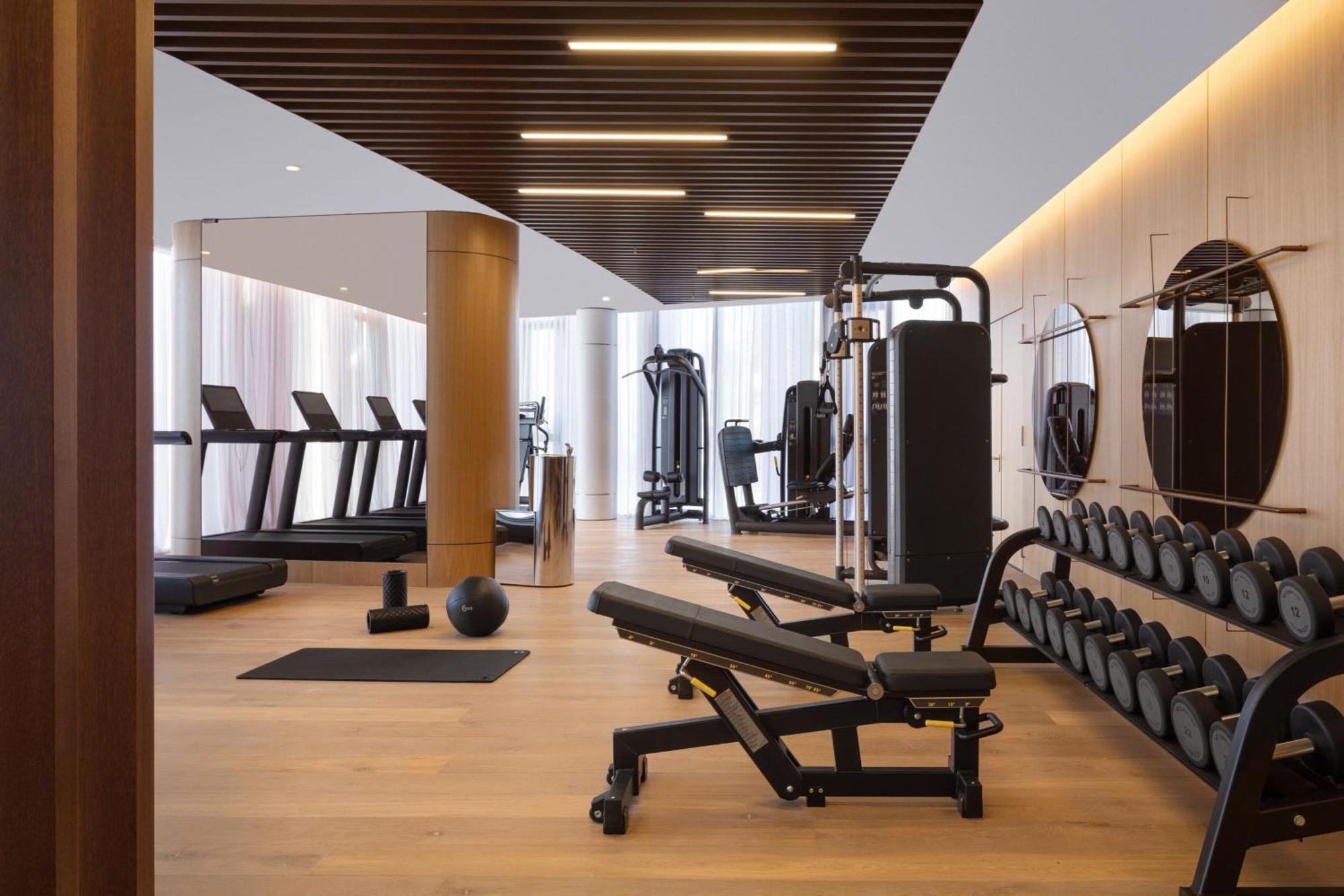 Tirana Marriott Hotel Zewnętrze zdjęcie