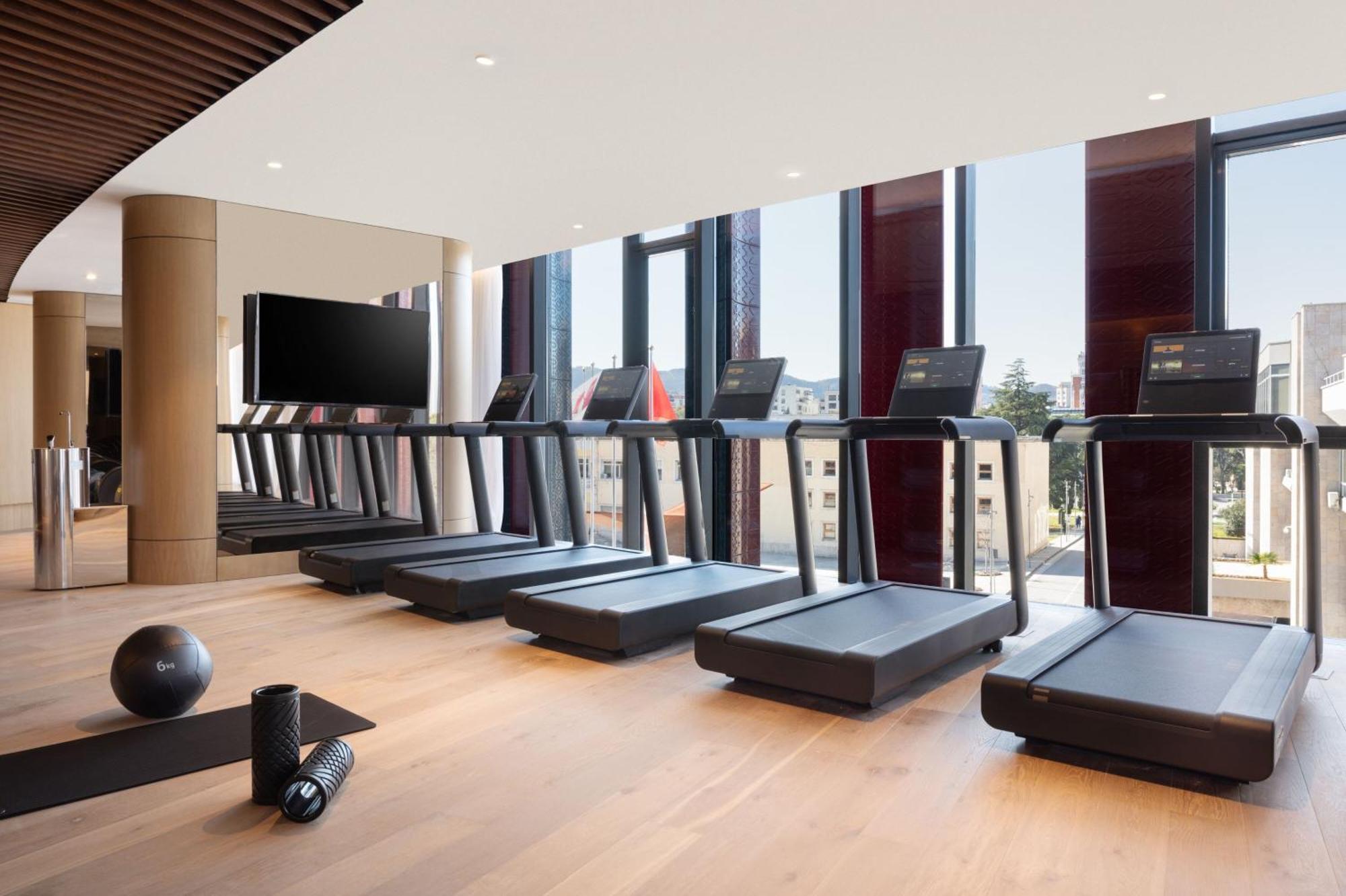 Tirana Marriott Hotel Zewnętrze zdjęcie