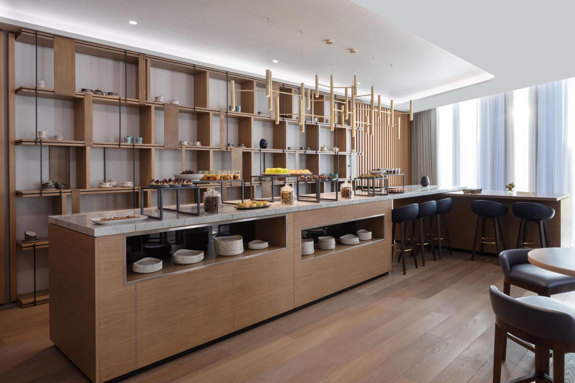 Tirana Marriott Hotel Zewnętrze zdjęcie