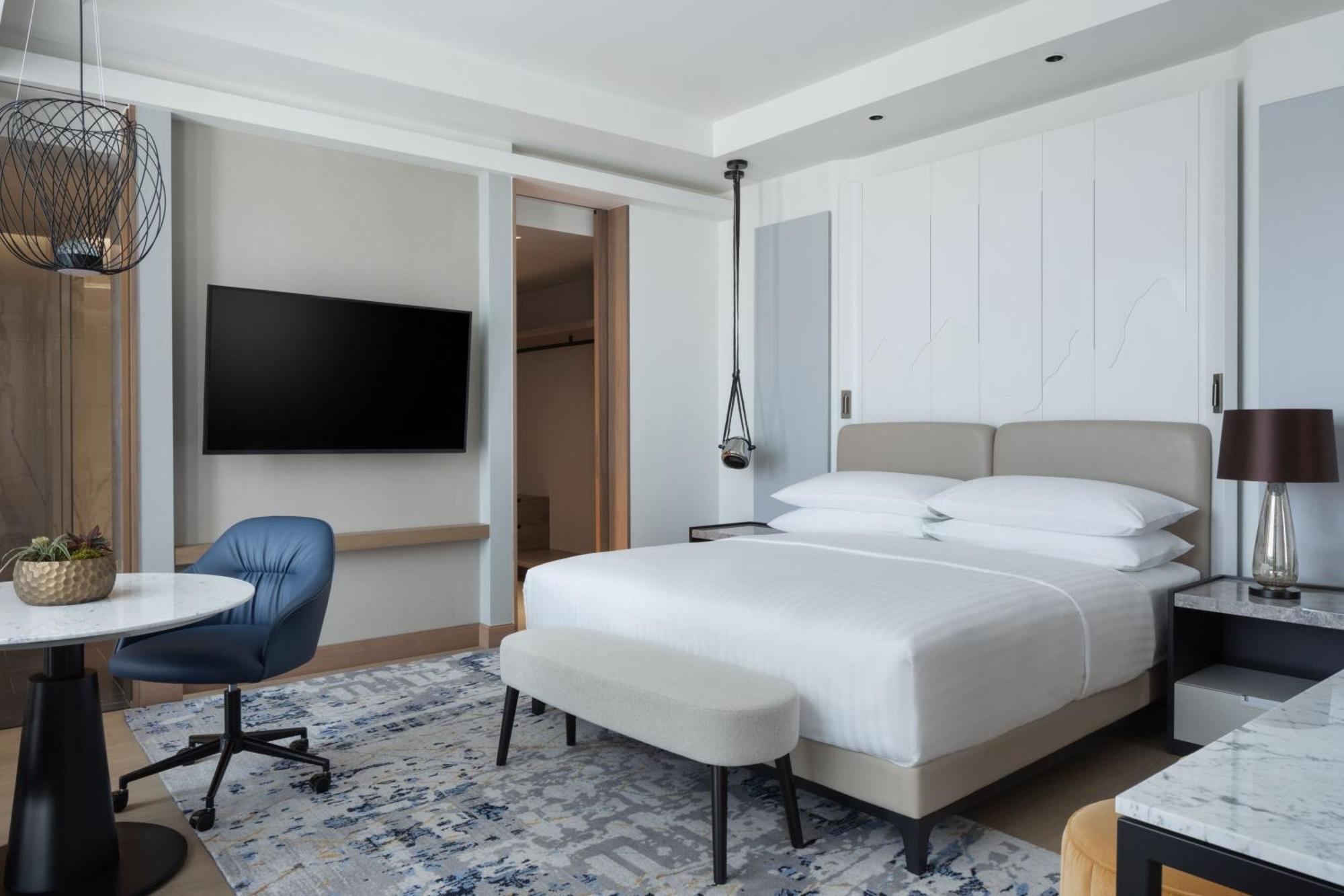 Tirana Marriott Hotel Zewnętrze zdjęcie