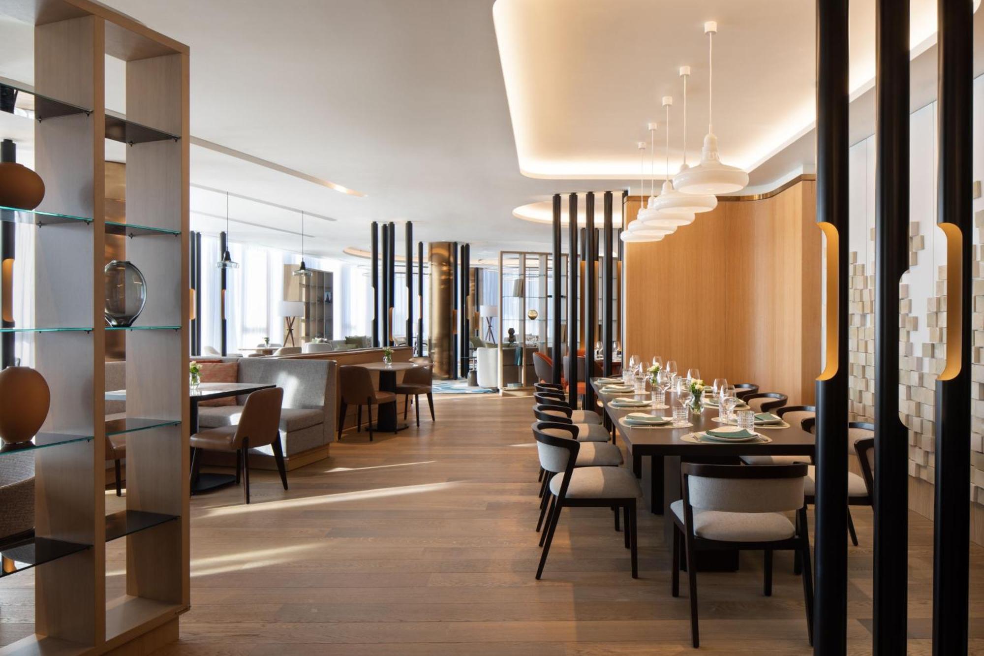 Tirana Marriott Hotel Zewnętrze zdjęcie