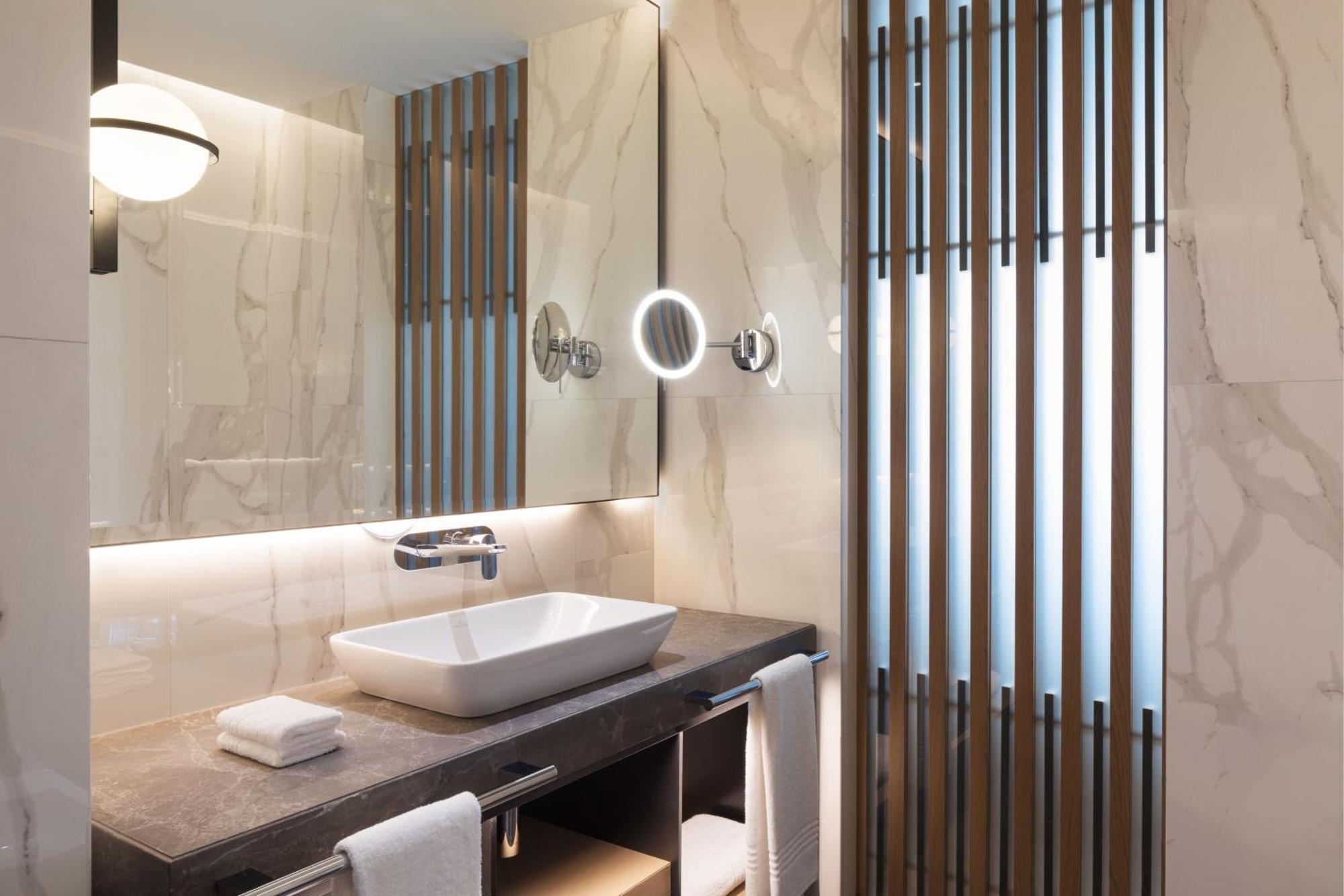 Tirana Marriott Hotel Zewnętrze zdjęcie