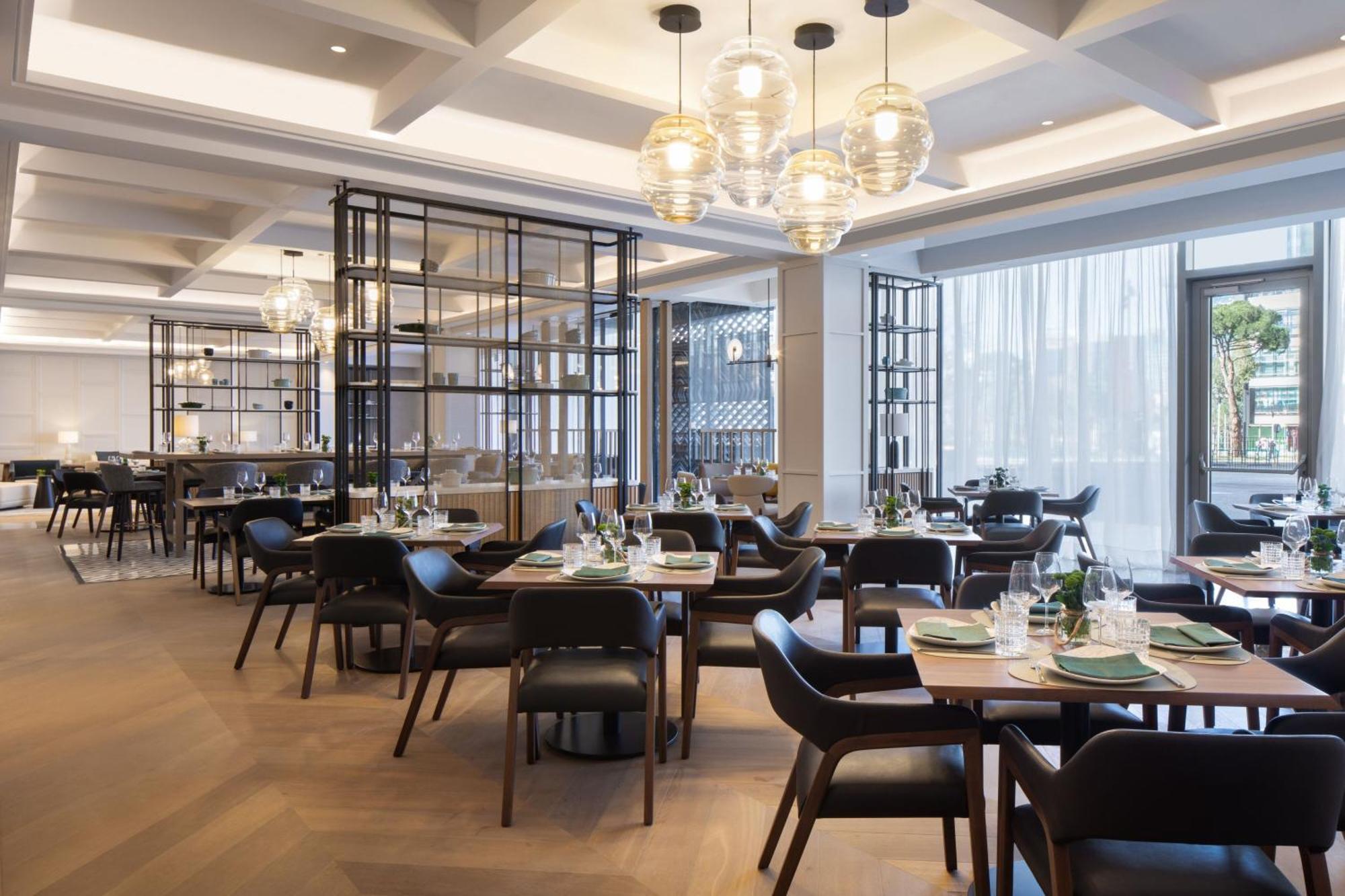 Tirana Marriott Hotel Zewnętrze zdjęcie