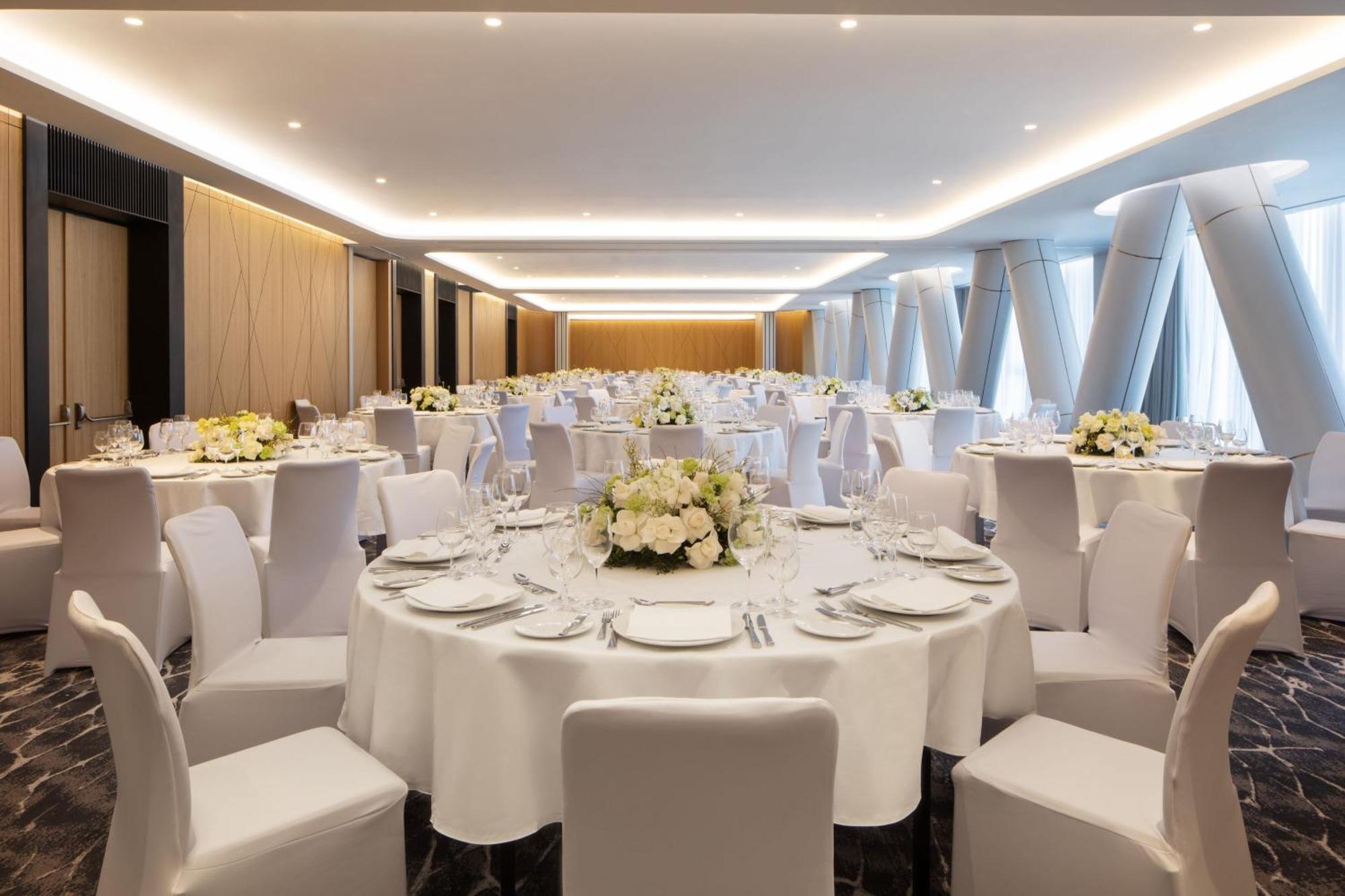 Tirana Marriott Hotel Zewnętrze zdjęcie