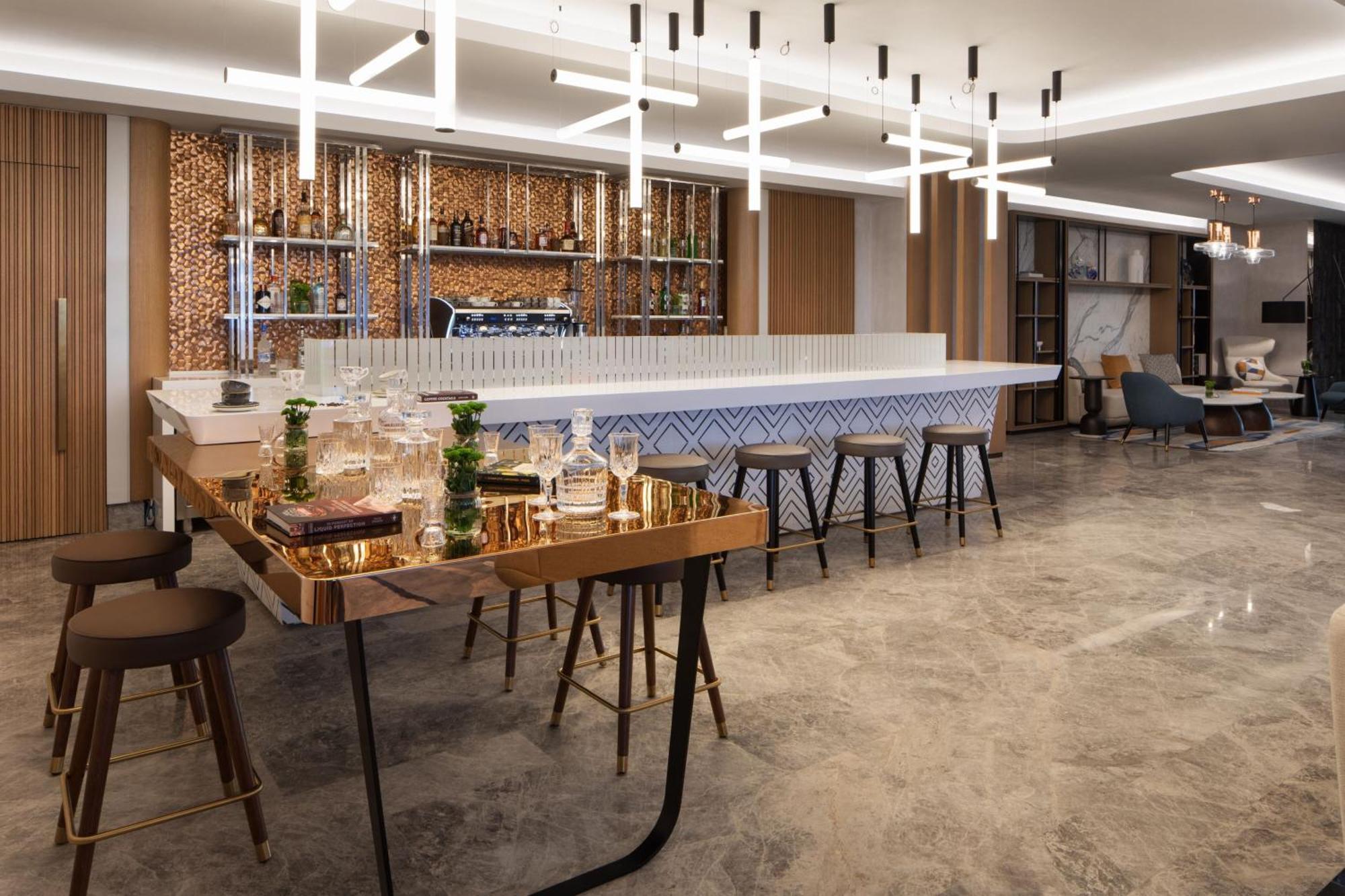 Tirana Marriott Hotel Zewnętrze zdjęcie