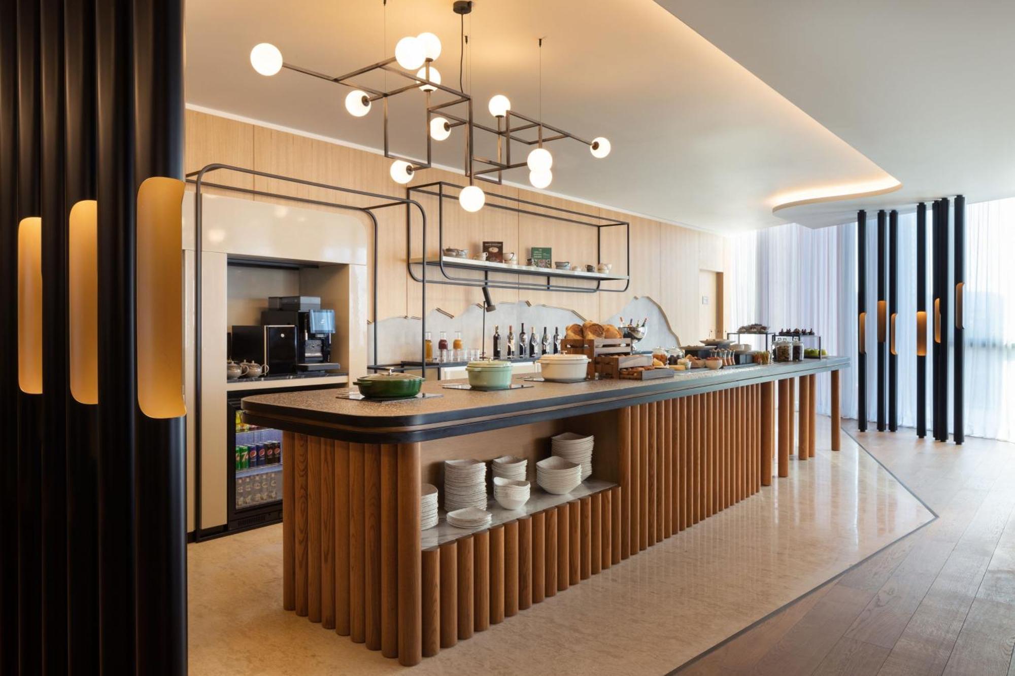 Tirana Marriott Hotel Zewnętrze zdjęcie
