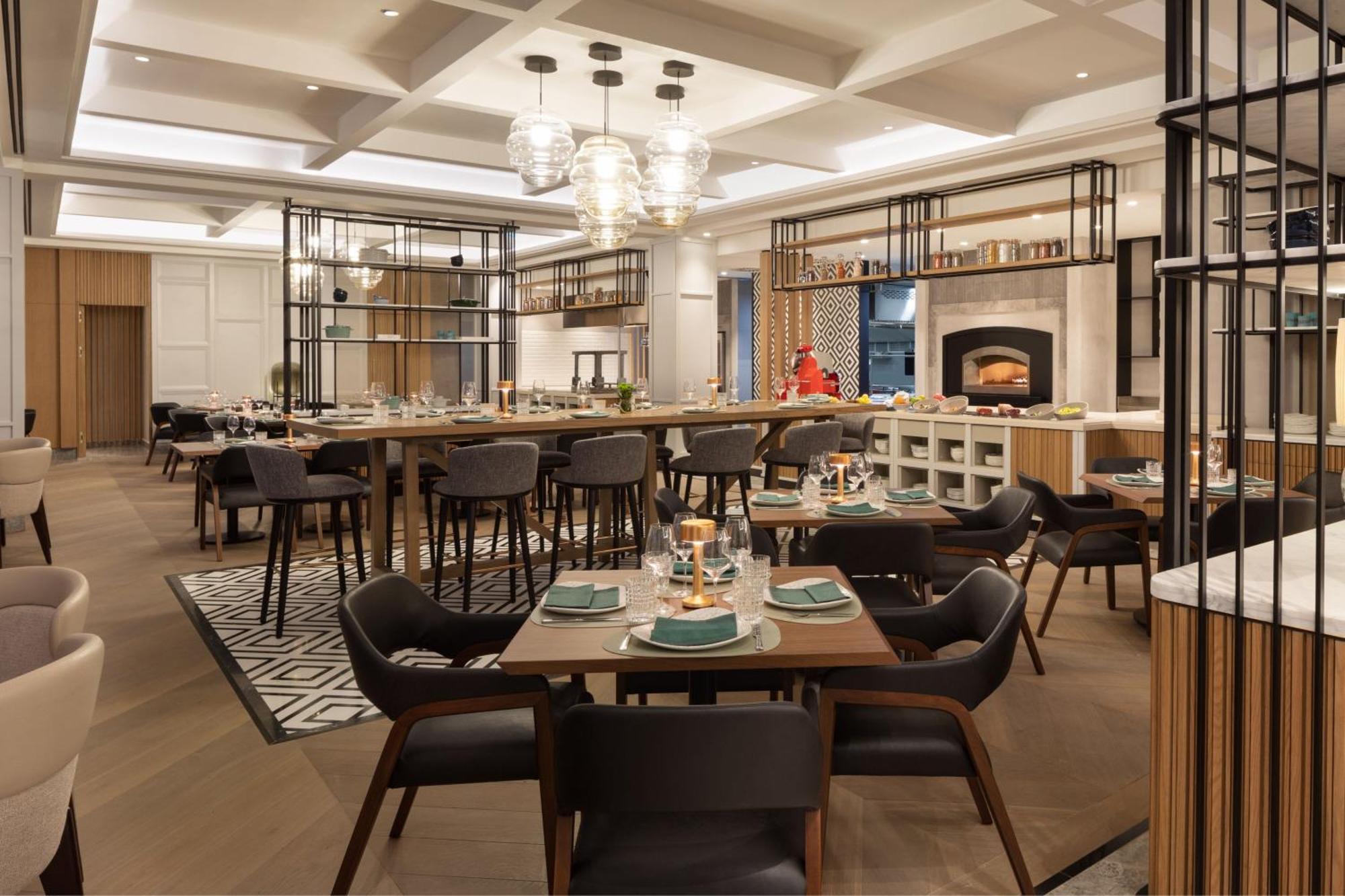 Tirana Marriott Hotel Zewnętrze zdjęcie